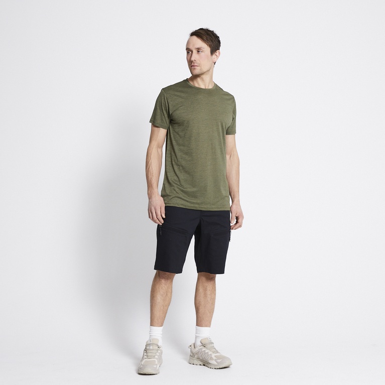 Lightweight tee "Od" Army Green